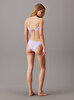 Kadın Delta Brazilian Bikini Altı Mor KW0KW02628VFR Calvin Klein