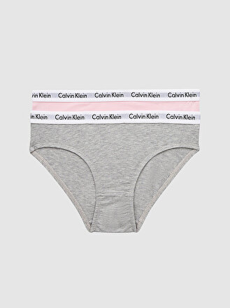 K Z Ocuk Li Paket Bikini K Lot Modern Cotton Ok Renkli