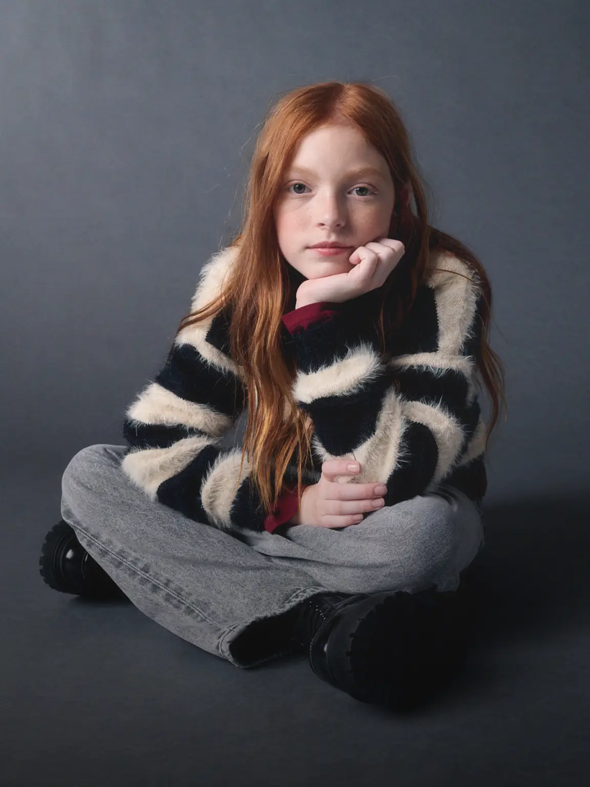 Calvin Klein Kız Çocuk, Erkek Çocuk Kazak ve Hırka ürünleri