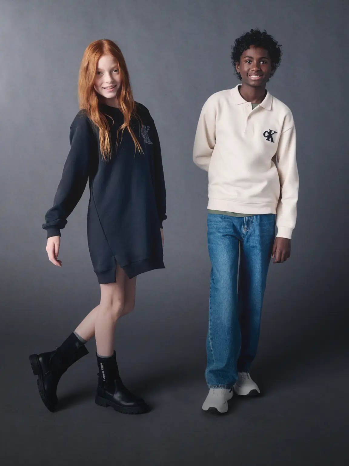 Calvin Klein Kız Çocuk, Erkek Çocuk Sweatshirt ürünleri