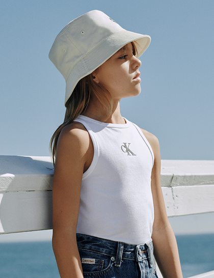 Kadın Tank Tops Ürünleri | Calvin Klein