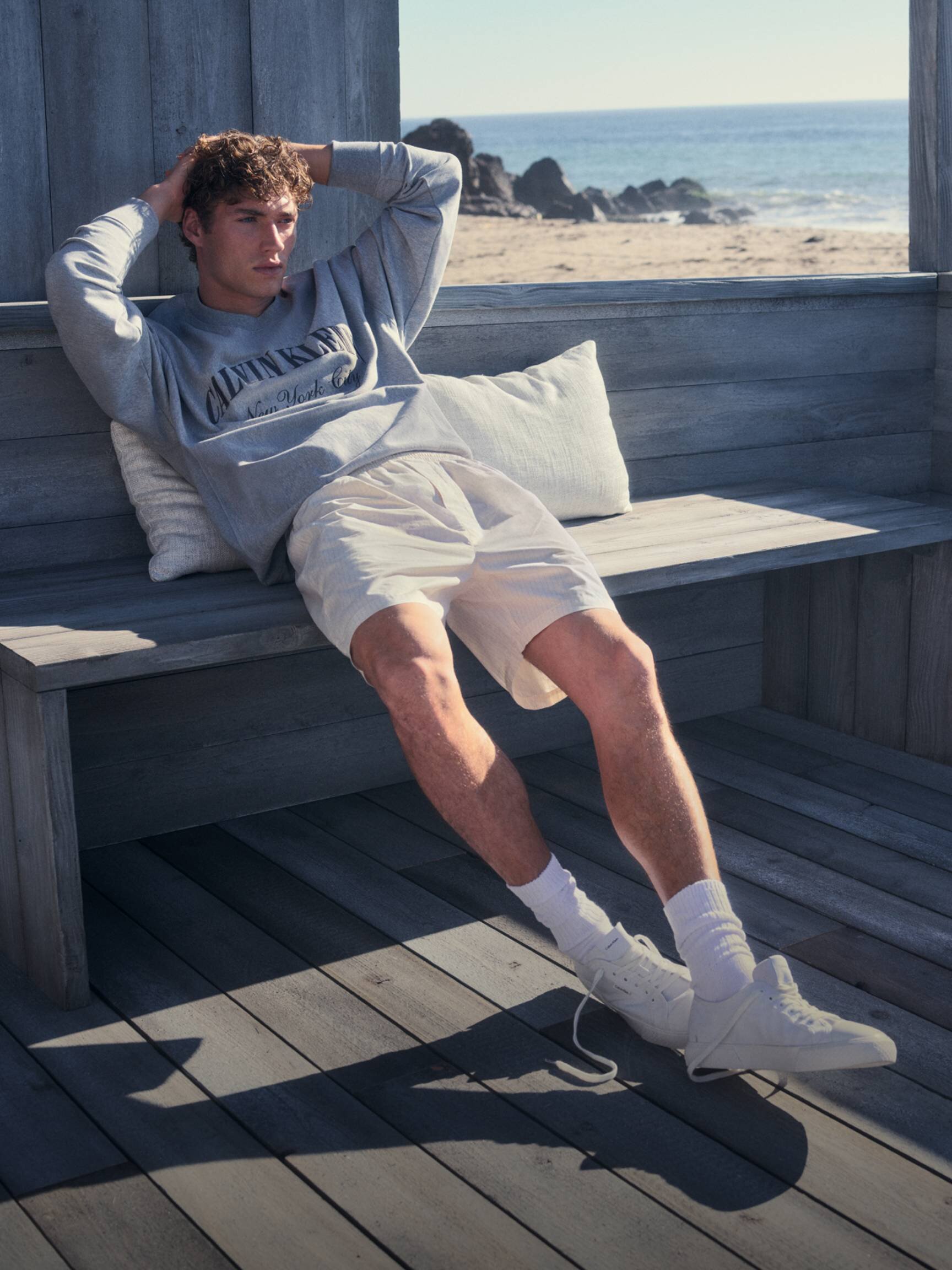 Calvin Klein Erkek Kazak & Hırka ürünleri