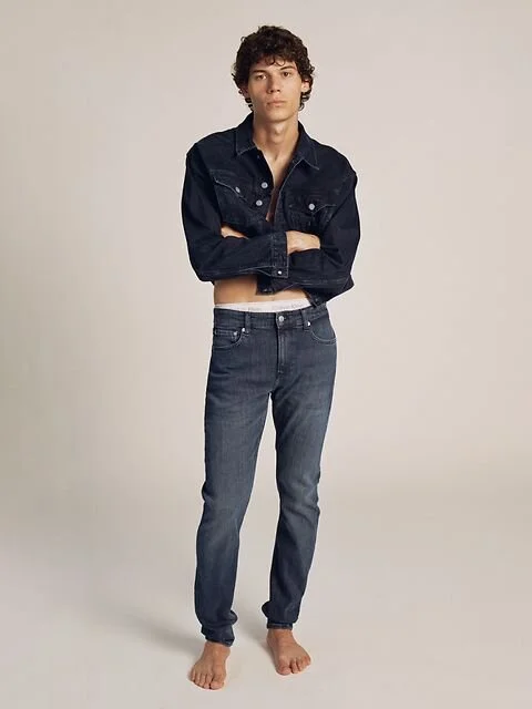 Erkek CKJ Denim Fit Guide