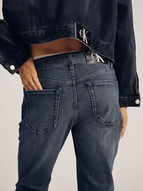 Erkek CKJ Denim Fit Guide