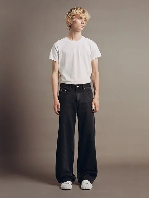 Erkek CKJ Denim Fit Guide