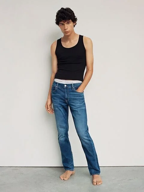 Erkek CKJ Denim Fit Guide