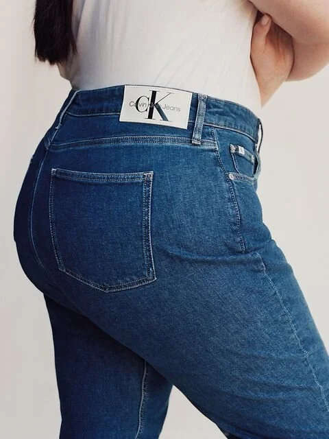 Kadın CKJ Denim Fit Guide