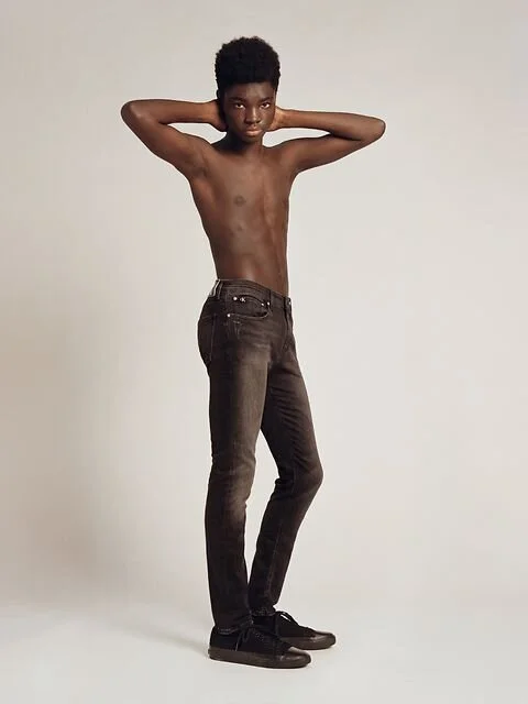 Erkek CKJ Denim Fit Guide