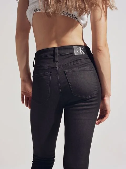 Kadın CKJ Denim Fit Guide