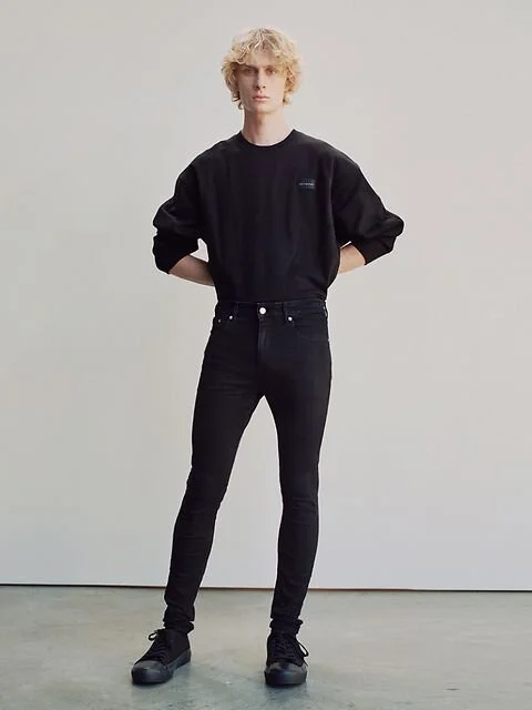 Erkek CKJ Denim Fit Guide