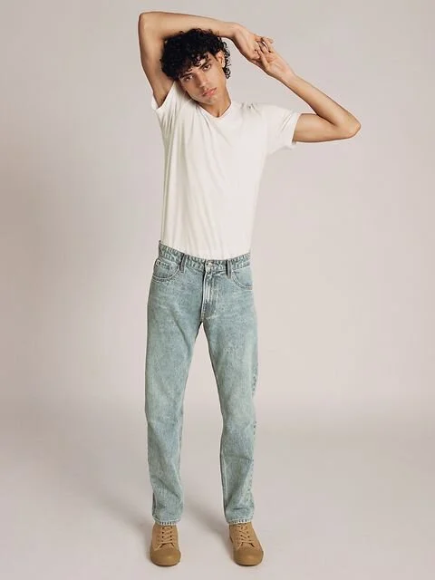Erkek CKJ Denim Fit Guide