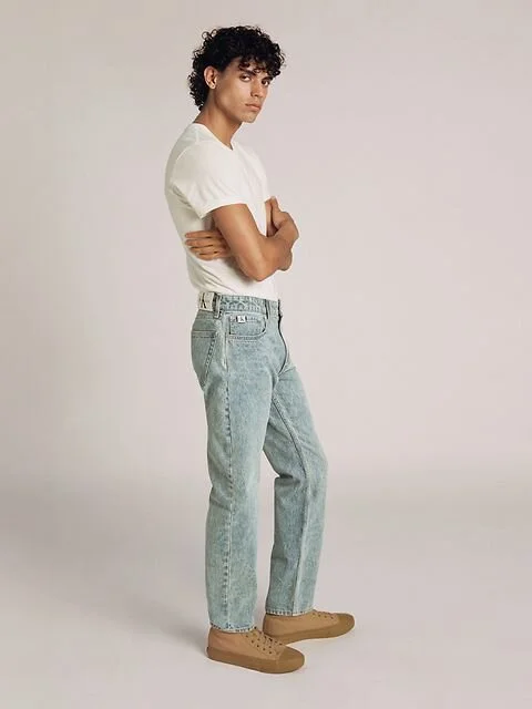 Erkek CKJ Denim Fit Guide