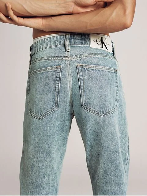 Erkek CKJ Denim Fit Guide