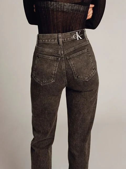 Kadın CKJ Denim Fit Guide