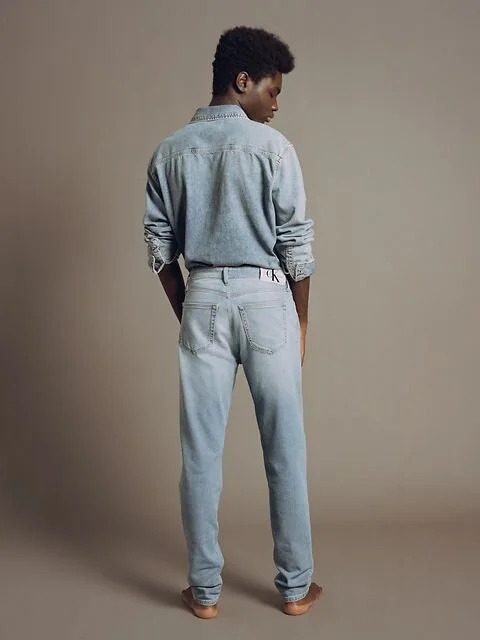 Erkek CKJ Denim Fit Guide