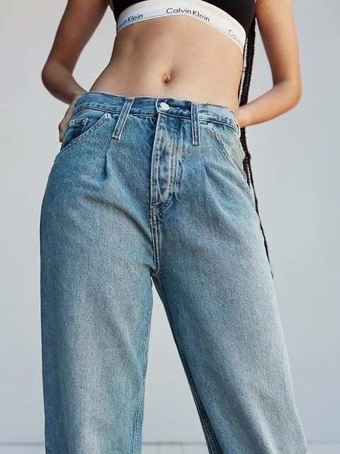 Kadın CKJ Denim Fit Guide