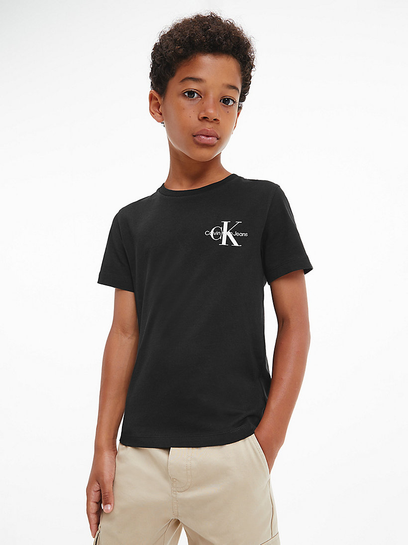 Erkek Çocuk Organik Pamuklu Tişört