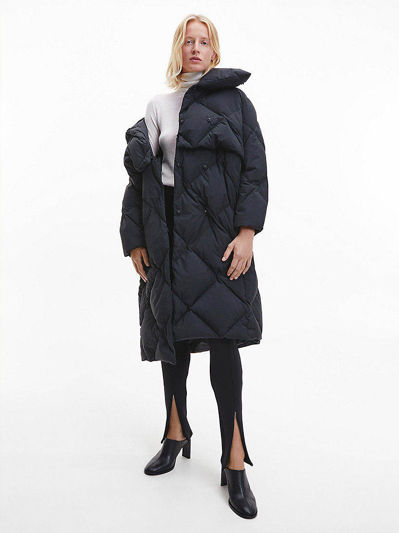 Kadın Transform Padded Mont