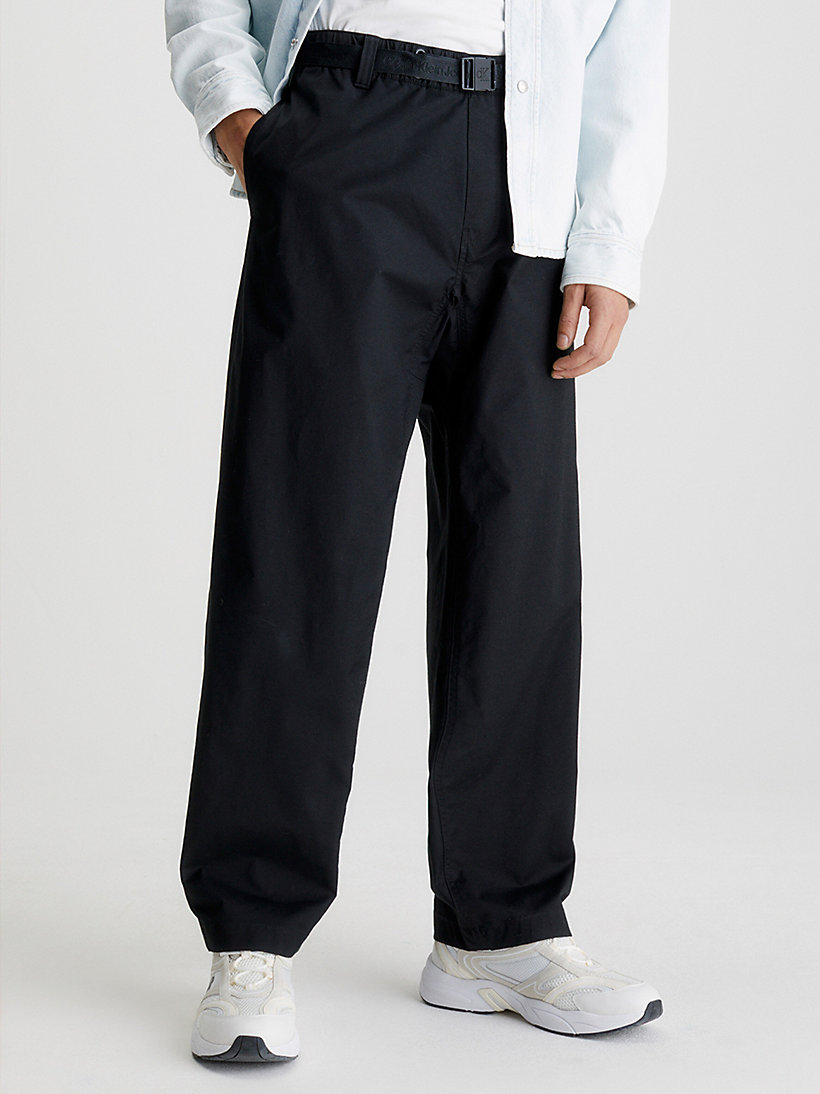 Erkek Straight Chino Pantolon