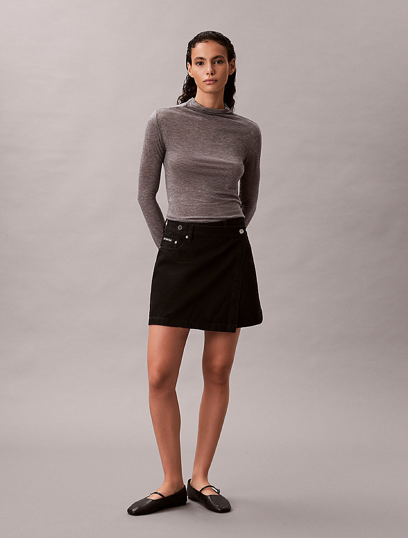 andwang layerd label skirt 正規品 Sサイズ 638980781821088121.jpg?width=785