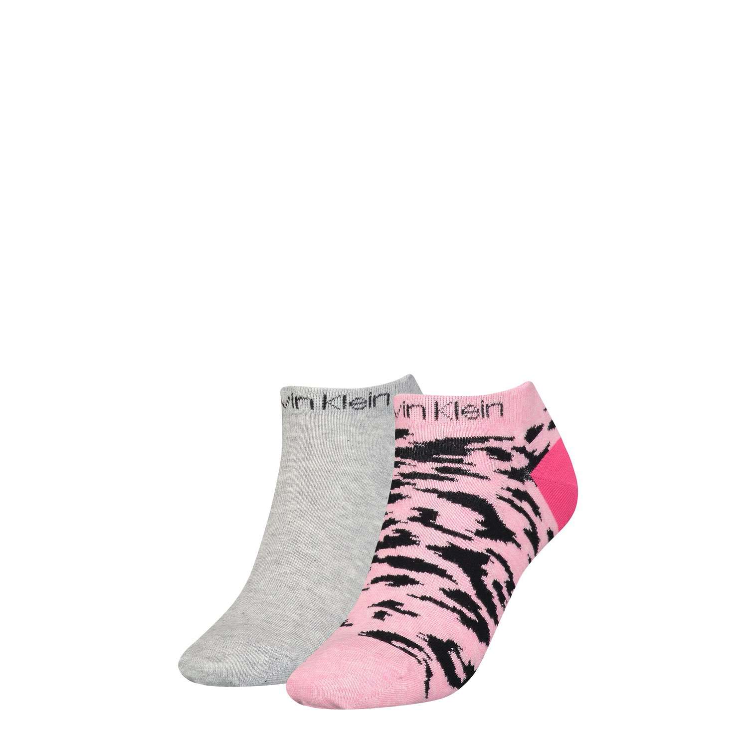 Kadın 2'Li Sneaker Çorabı
