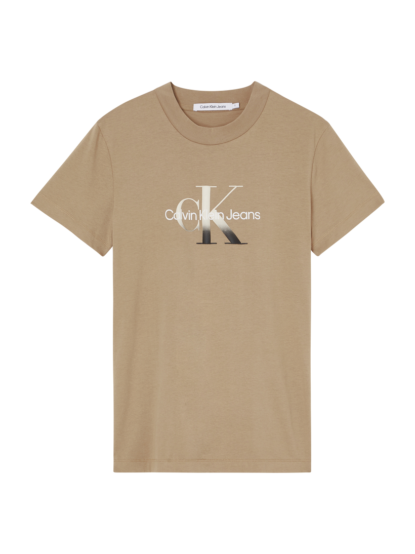 Kadın Gradient Monologo T-Shirt