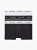 Erkek 3’Lü Trunk Boxer Seti - Cotton Stretch
