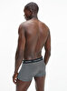 Erkek 3’Lü Trunk Boxer Seti - Cotton Stretch