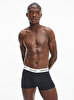 Erkek 3’Lü Trunk Boxer Seti - Cotton Stretch
