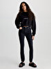 Kadın High Rise Skinny Jean Pantolon