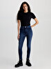 Kadın Yüksek Bel Super Skinny Jean Pantolon