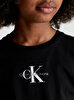 Kız Çocuk Micro Monogram T-Shirt