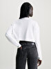 Kadın Sequin Uzun Kollu T-Shirt