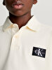 Erkek Çocuk Pique Badge Polo T-Shirt