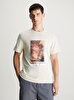 Erkek Photo Print T-Shirt