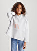 Erkek Çocuk Monogram Sweatshirt