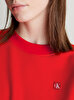 Kadın Ck Embro Badge Sweatshirt