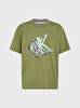Erkek 3D Meta Monogram T-Shirt