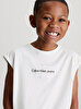 Erkek Çocuk Monologo Relaxed T-Shirt