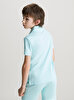 Erkek Çocuk Minimalistic Polo T-Shirt