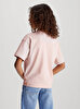 Kız Çocuk Serenity Monogram T-Shirt