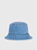 Kadın Denim Bucket Şapka