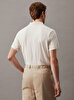 Erkek Cotton Linen Polo T-Shirt