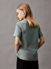 Erkek Çocuk Ck Monogram Sweatshirt