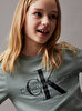 Erkek Çocuk Ck Monogram Sweatshirt