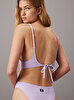 Kadın Tie Back One Piece Mayo