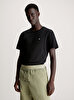 Erkek Ck Embro Badge T-Shirt