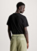 Erkek Ck Embro Badge T-Shirt