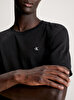 Erkek Ck Embro Badge T-Shirt
