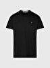 Erkek Ck Embro Badge T-Shirt